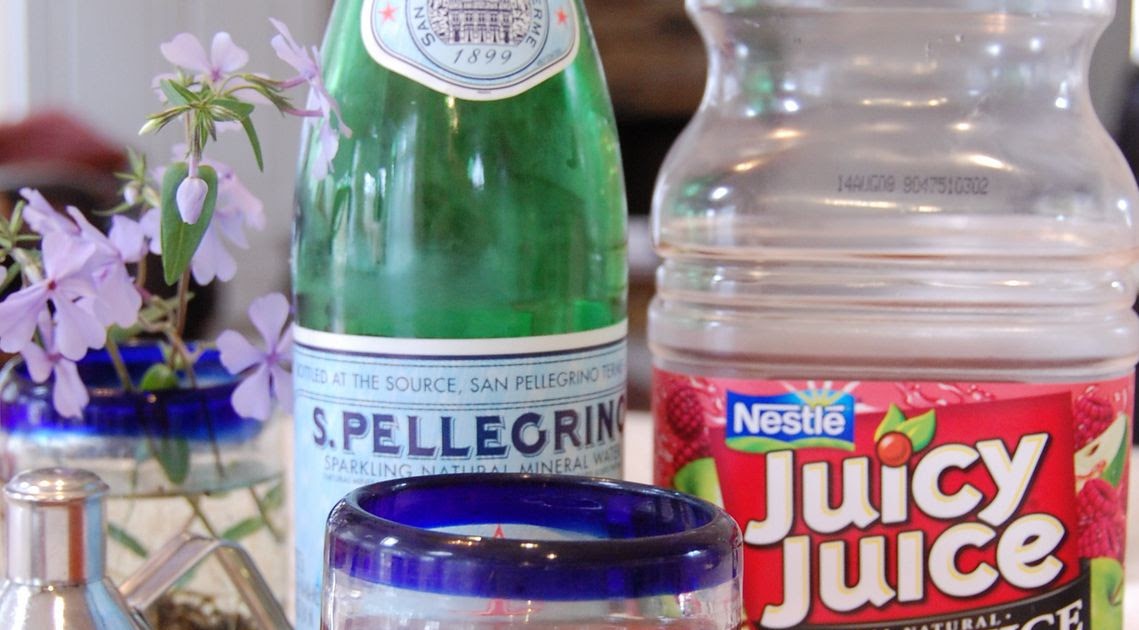 Lizzie Marie Cuisine Recipe Fun Fizzy Fruit